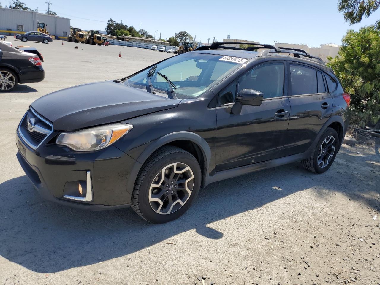 SUBARU CROSSTREK PREMIUM