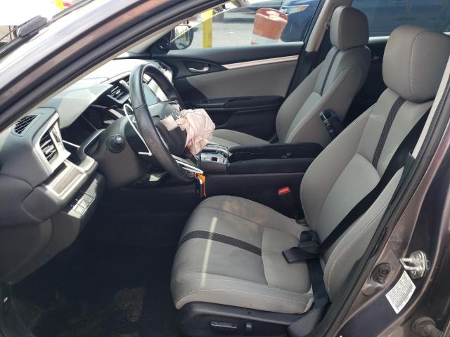 2020 HONDA CIVIC EX 19XFC1F33LE010963