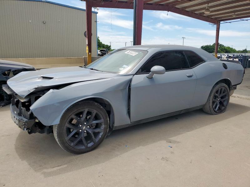 Vin: 2c3cdzag0mh539208, lot: 57659995, dodge challenger sxt 2021 img_1