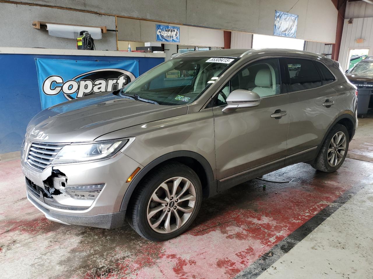 LINCOLN MKC SELECT