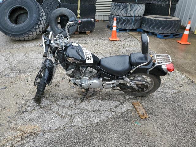 YAMAHA XV250 2006 black road/str gas JYAVG04E06A000408 photo #4