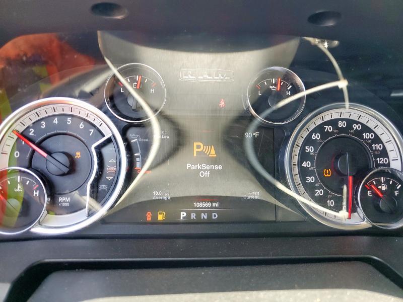2020 RAM 1500 CLASS - 1C6RR7GG1LS150725