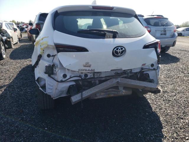2023 TOYOTA COROLLA SE - JTNK4MBE8P3192057