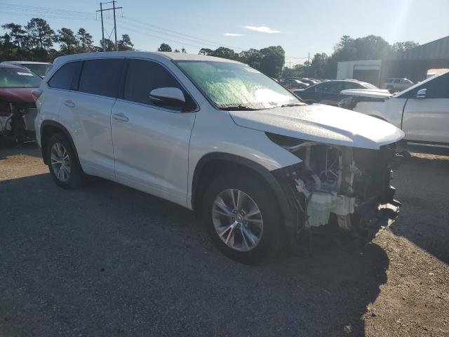 2015 TOYOTA HIGHLANDER - 5TDZKRFH6FS039250