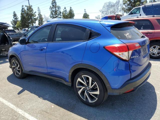 Vin: 3czru5h11lm708064, lot: 57001165, honda hr-v sport 20202