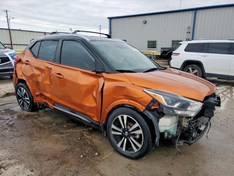 Vin: 3n1cp5cu6kl470675, lot: 58379705, nissan kicks s 20194