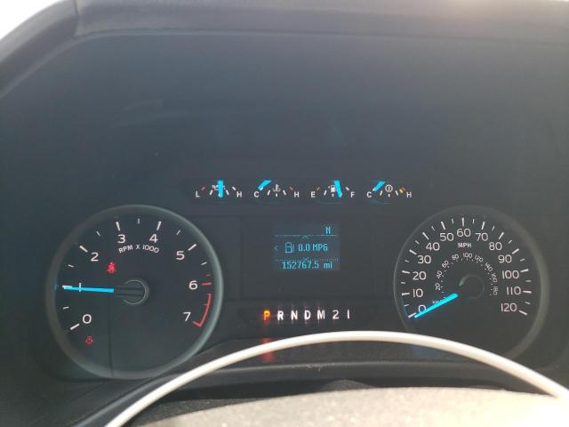 2016 FORD F150 SUPER - 1FTFW1EF2GFB38707