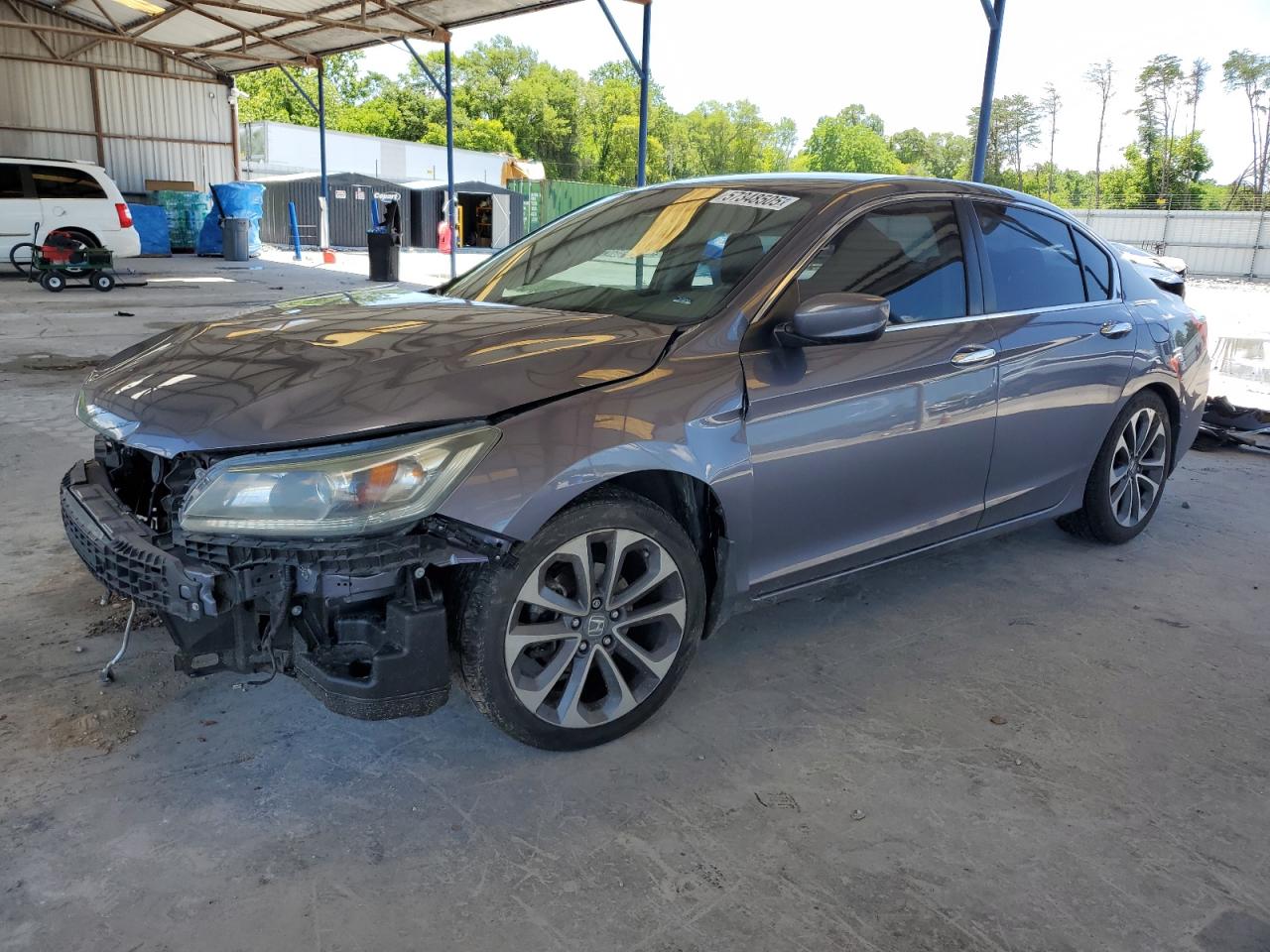 HONDA ACCORD SPORT