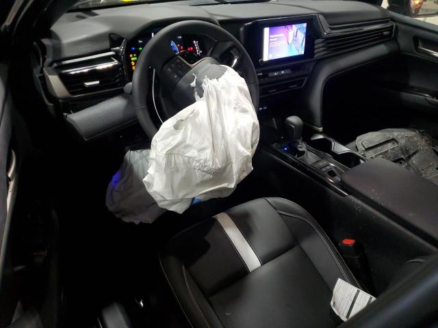 2025 TOYOTA CAMRY XSE - 4T1DAACK7SU599729