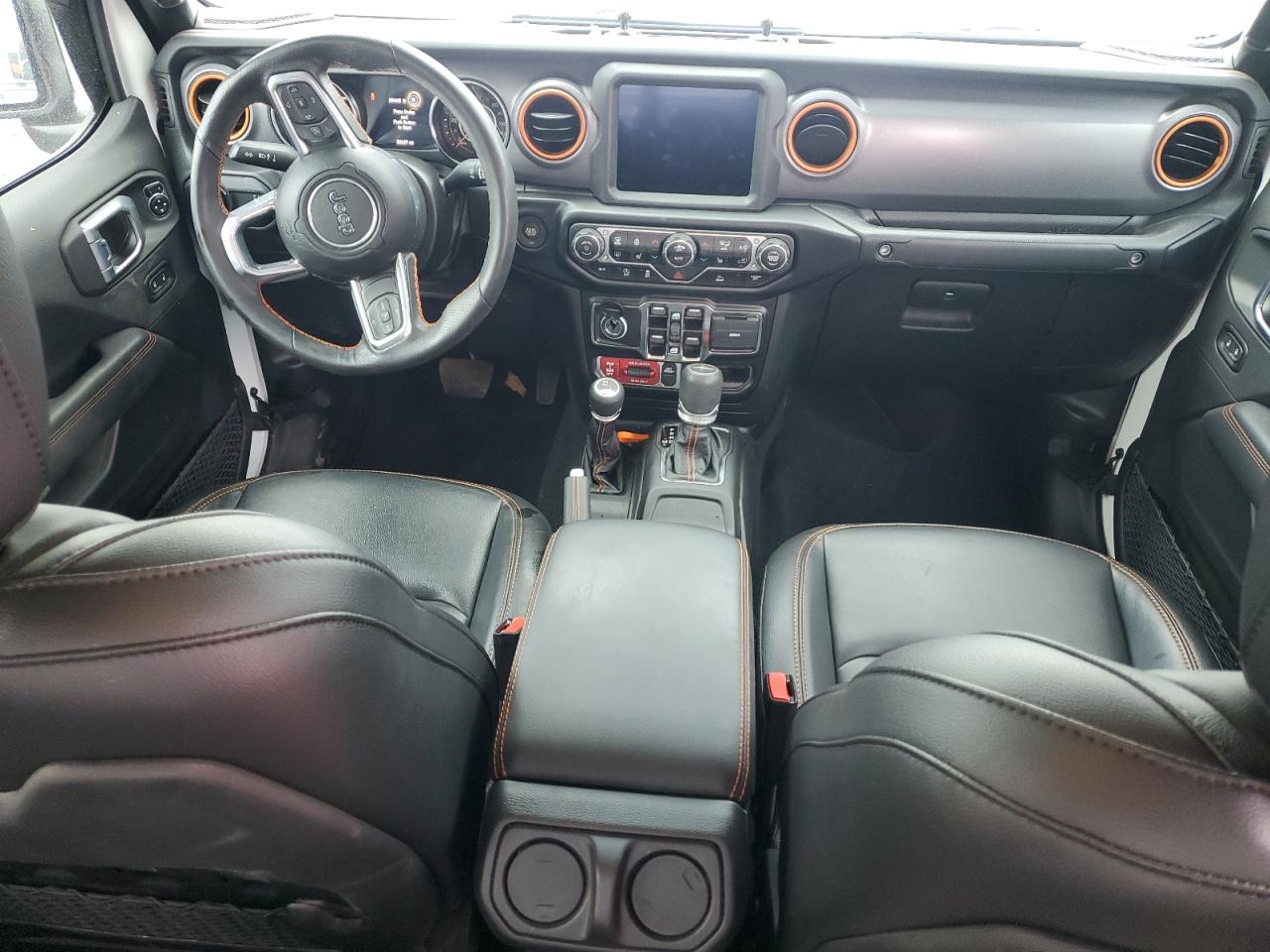 JEEP GLADIATOR MOJAVE