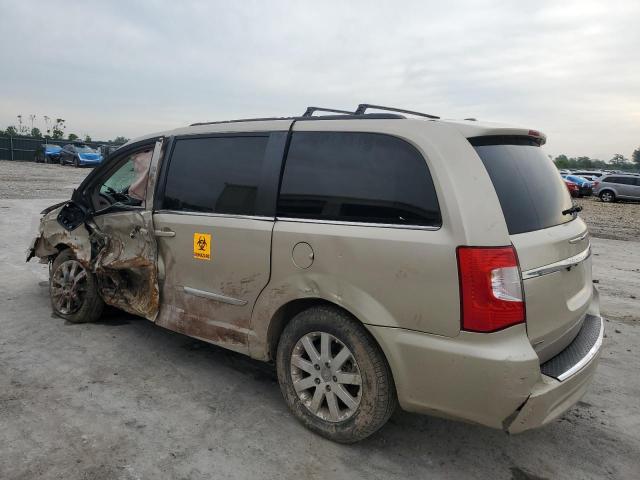 Vin: 2c4rc1bg0er399617, lot: 55416615, chrysler minivan touring 20142