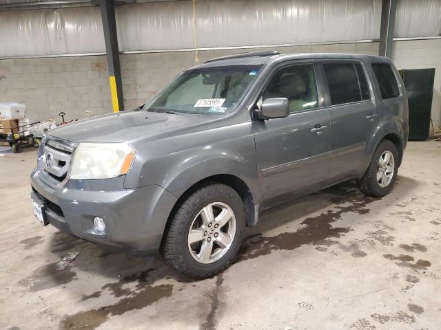 HONDA PILOT EXL