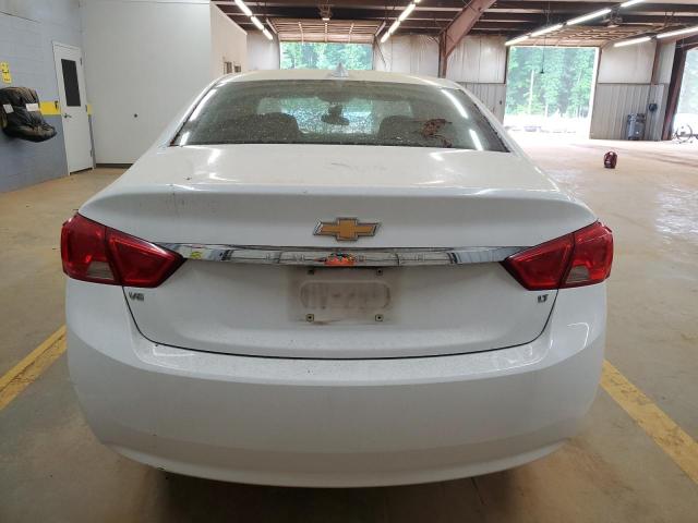 2017 CHEVROLET IMPALA LT 2G1105S37H9162338
