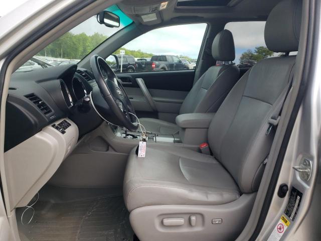 2012 TOYOTA HIGHLANDER - 5TDBK3EH3CS156473