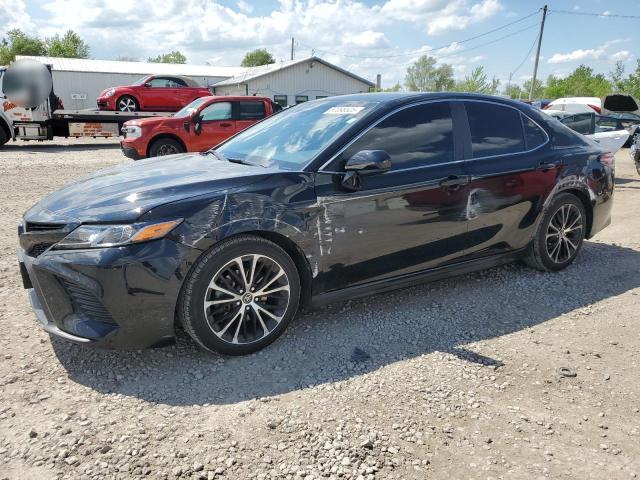 Vin: 4t1b11hk7ju666456, lot: 57098525, toyota camry l 2018 img_1