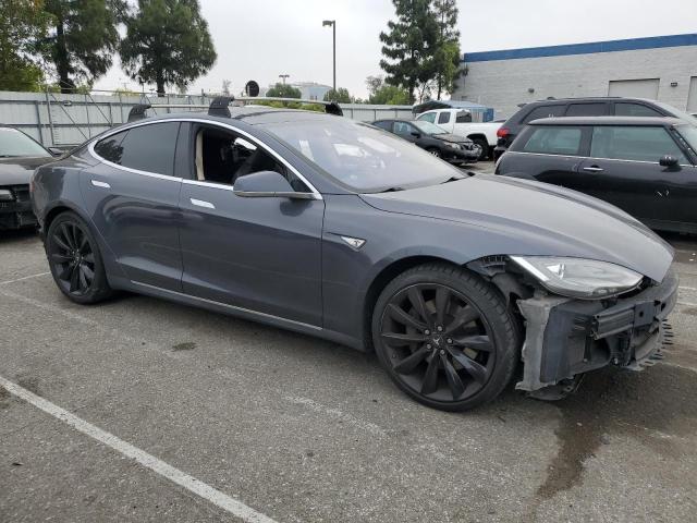 Vin: 5yjsa1s14efp56277, lot: 57162685, tesla model s 20144