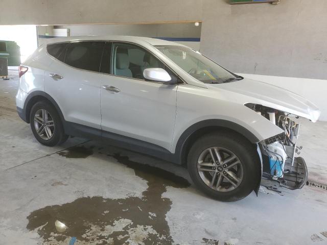 Vin: 5xyztdlb4hg440683, lot: 55408975, hyundai santa fe 20174