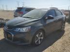 2020 CHEVROLET SONIC PREM - 1G1JF5SB2L4121035