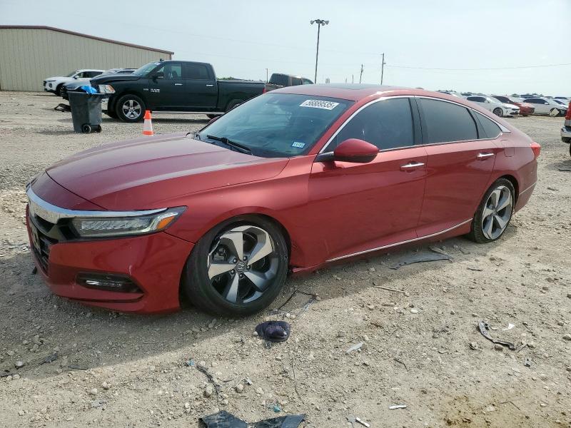 Vin: 1hgcv1f94ja030870, lot: 56889535, honda accord touring 2018 img_1