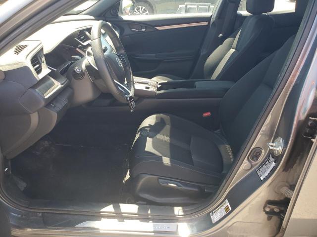 2017 HONDA CIVIC EX - SHHFK7H5XHU418364