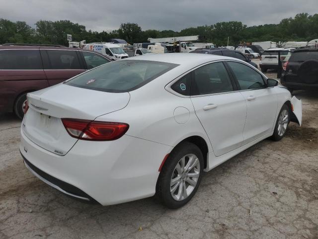 Vin: 1c3cccab5fn738026, lot: 57094605, chrysler 200 limited 20153