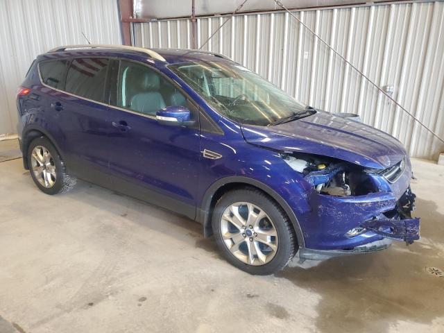 Vin: 1fmcu0jxxeud26736, lot: 58803735, ford escape titanium 20144