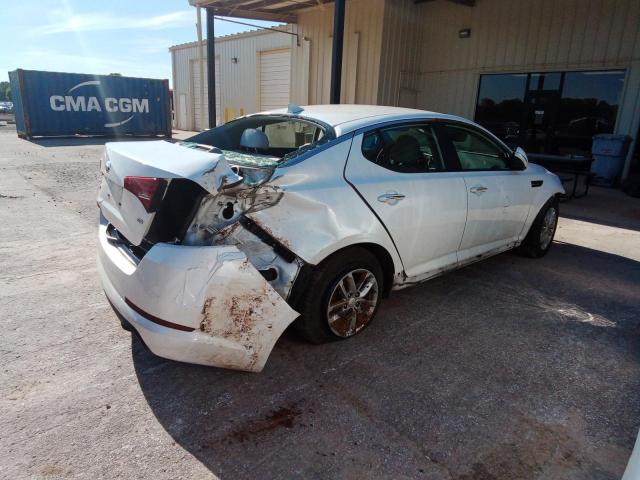 Vin: knagm4a76d5372356, lot: 57652125, kia optima lx 20133
