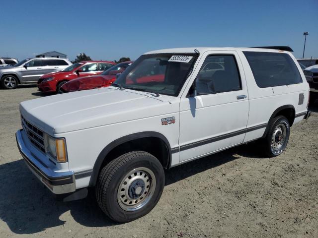 CHEVROLET BLAZER S10
