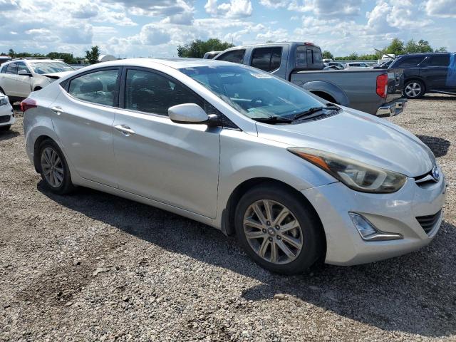 2015 HYUNDAI ELANTRA SE - 5NPDH4AE8FH639606