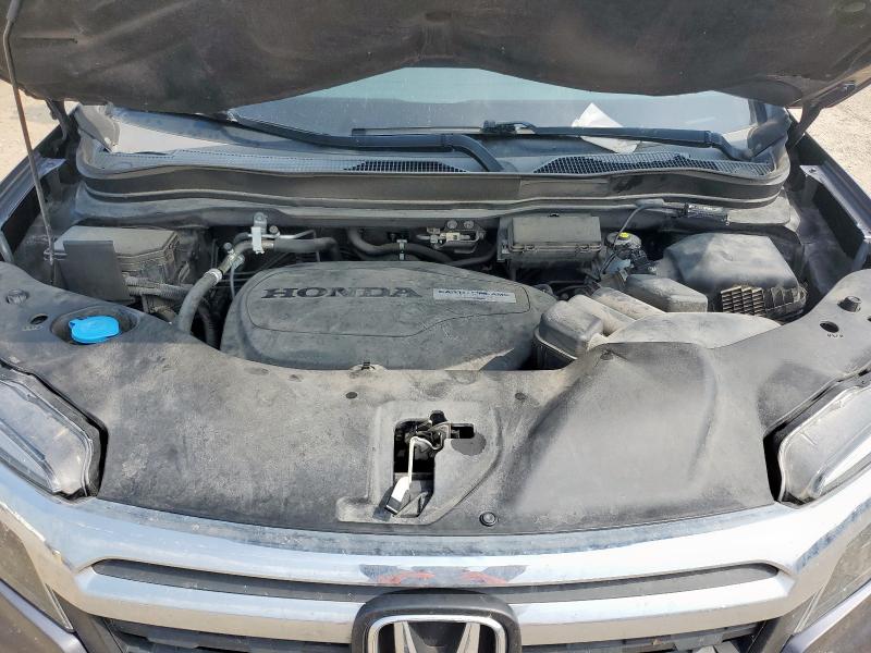 2017 HONDA RIDGELINE 5FPYK3F49HB031034