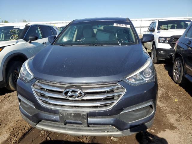 2018 HYUNDAI SANTA FE S - 5NMZTDLB6JH106831