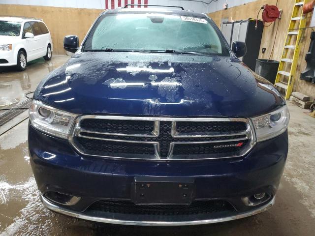 2017 DODGE DURANGO SX - 1C4RDJAG1HC937785