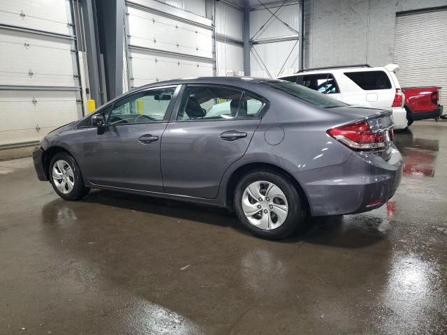 Vin: 2hgfb2f54eh549658, lot: 58952725, honda civic lx 20142