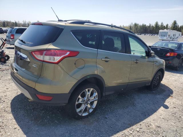 Vin: 1fmcu9h97dud81302, lot: 56821405, ford escape sel 20133