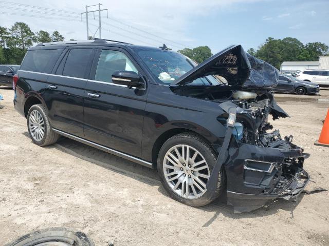Vin: 1fmjk2a83pea48373, lot: 59055695, ford expedition max limited 20234