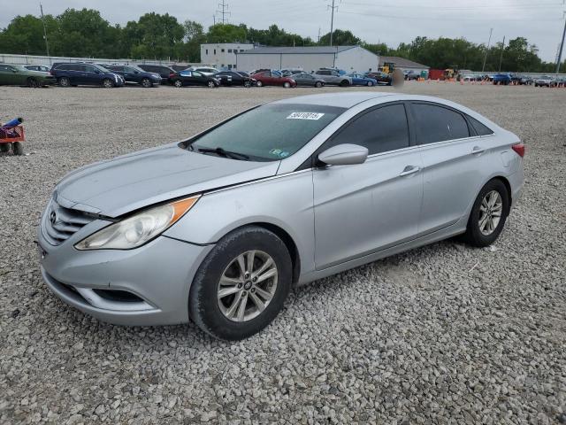 Vin: 5npeb4ac2ch412945, lot: 58410015, hyundai sonata gls 2012 img_1