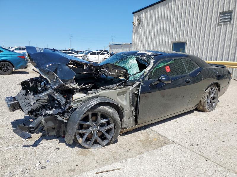 Vin: 2c3cdzag8nh151614, lot: 57642425, dodge challenger sxt 2022 img_1