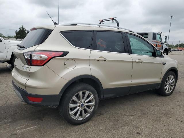 Vin: 1fmcu9j94jub67387, lot: 58525175, ford escape titanium 20183
