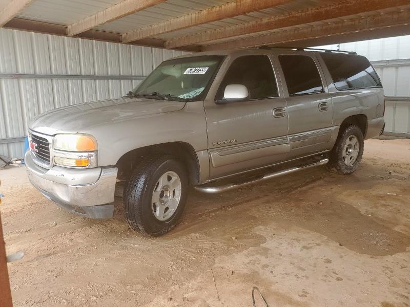 GMC YUKON XL C