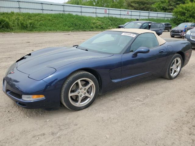 CHEVROLET CORVETTE