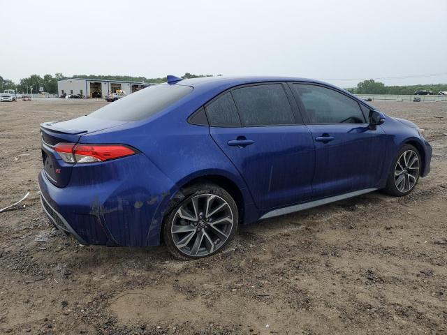 Vin: 5yfs4mce1mp081551, lot: 55164715, toyota corolla se 20213