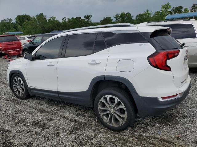 Vin: 3gkalpev4ll257456, lot: 55268455, gmc terrain slt 20202
