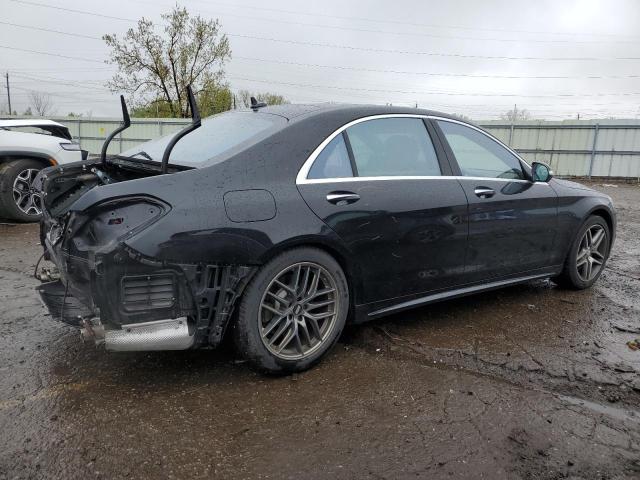 Vin: wddug8fb1fa141396, lot: 55391605, mercedes-benz s-class 550 4matic 20153
