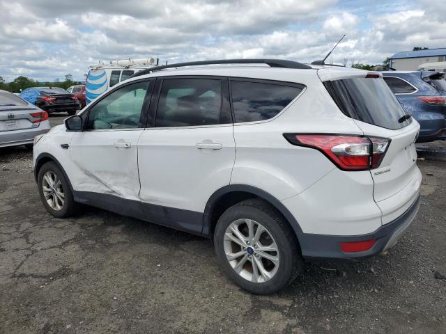 Vin: 1fmcu9gd6hud95302, lot: 58384605, ford escape se 20172