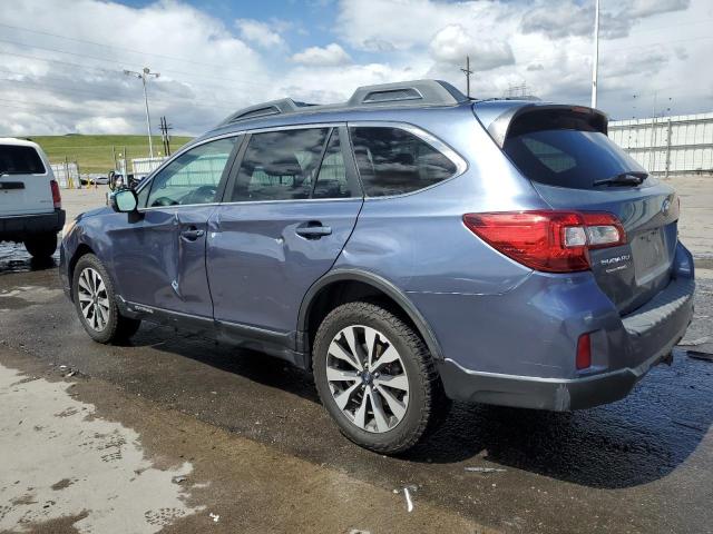 Vin: 4s4bsenc3f3305109, lot: 54885875, subaru outback 3.6r limited 20152