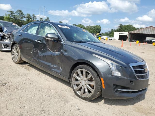 2016 CADILLAC ATS LUXURY 1G6AH5RX6G0158530