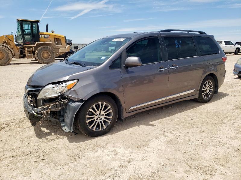 Vin: 5tdyz3dc9ks977684, lot: 56742555, toyota all models xle 2019 img_1