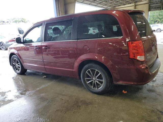 Vin: 2c4rdgcg8hr760708, lot: 57551905, dodge caravan sxt 20172