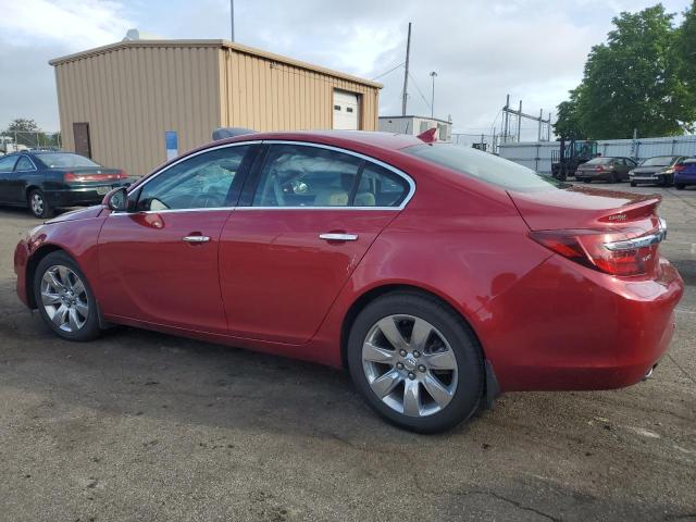 Vin: 2g4gn5ex2e9236354, lot: 56897205, buick regal premium 20142