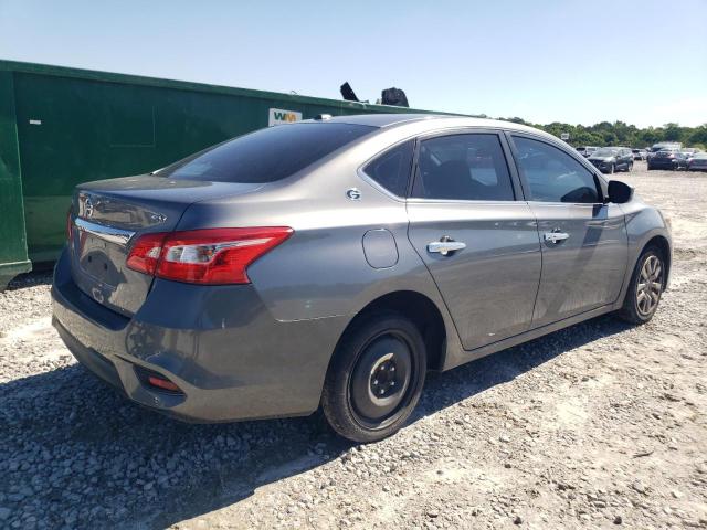 Vin: 3n1ab7apxhy302046, lot: 55858915, nissan sentra s 20173